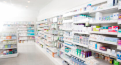 Medicines,Arranged,In,Shelves,At,Pharmacy