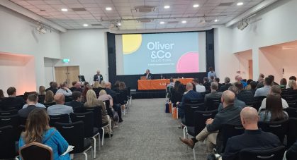 David presenting at Legal Futures PI Futures Conference 2024