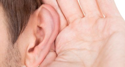 noise induced hearing loss
